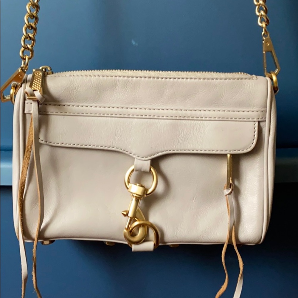 Rebecca Minkoff Mini Mac Crossbody